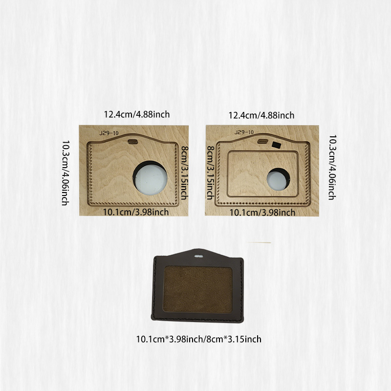 Molde para corte de pele artes - Leatherwork Templates avaliação e preço