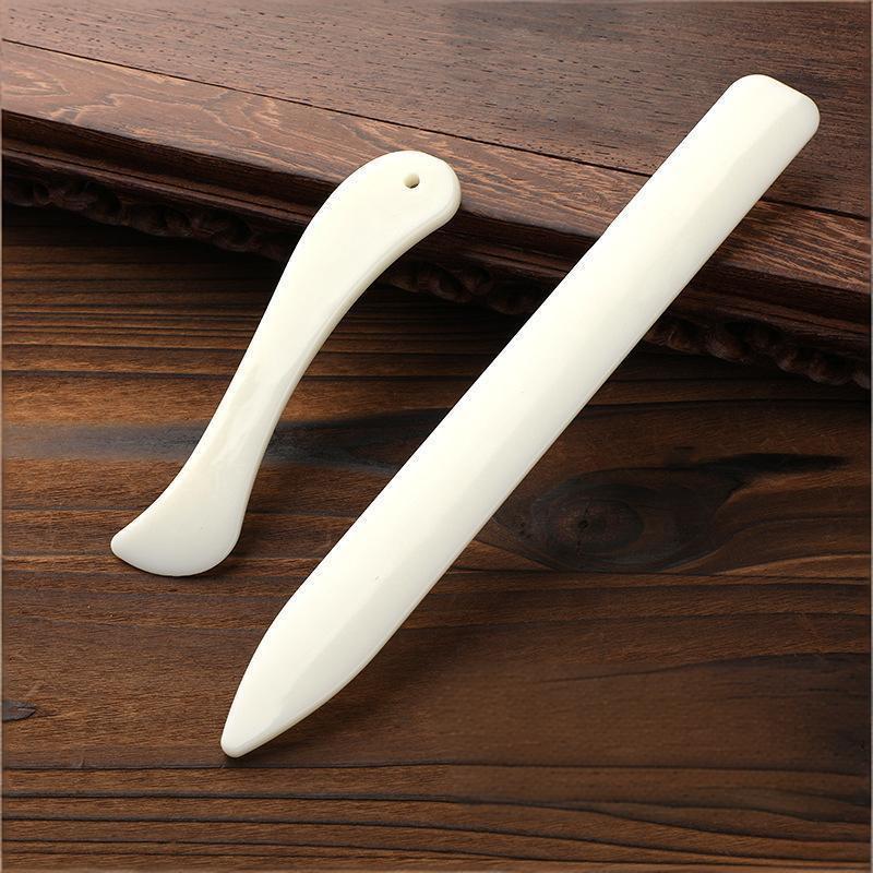 2 Peças Dobrador de Couro Mult - Leatherwork Tools avaliação e preço