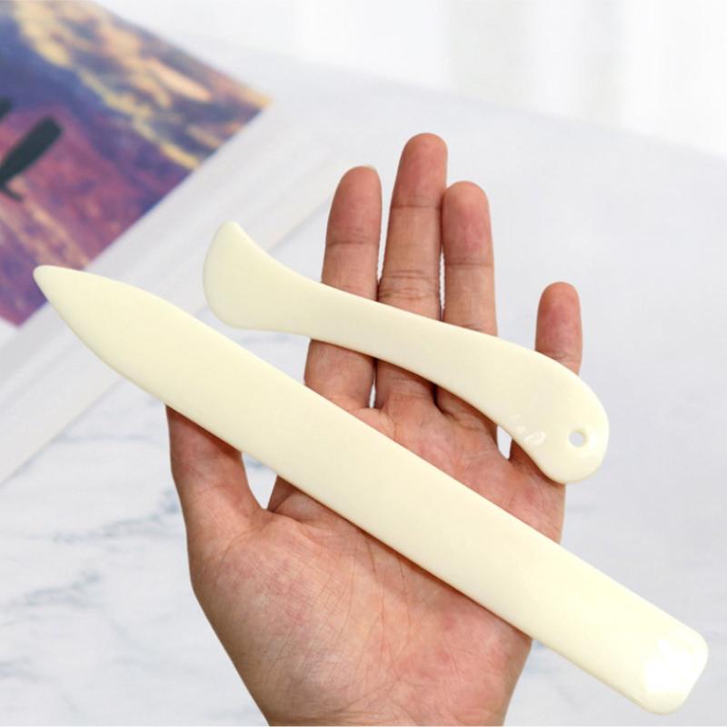 2 Peças Dobrador de Couro Mult - Leatherwork Tools avaliação e preço