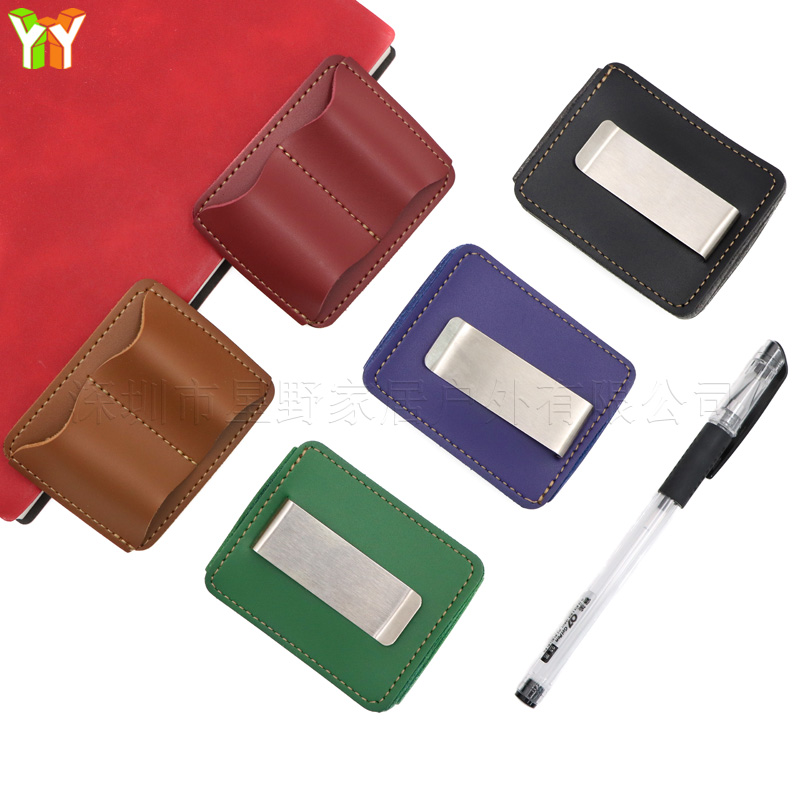 Suporte de caneta portátil em  - Leather Work Notepad avaliação e preço