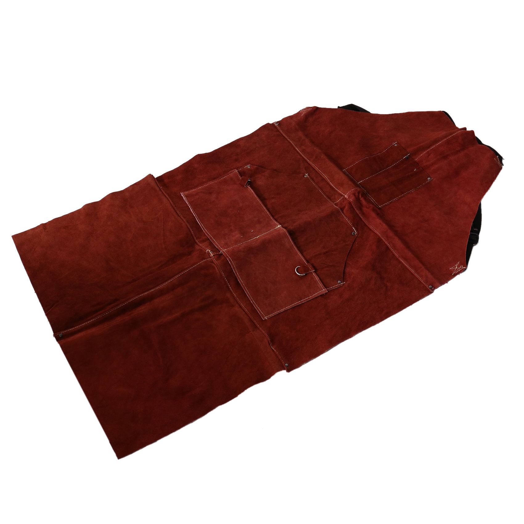 Avental de Couro para Soldagem - Leatherwork Apron avaliação e preço