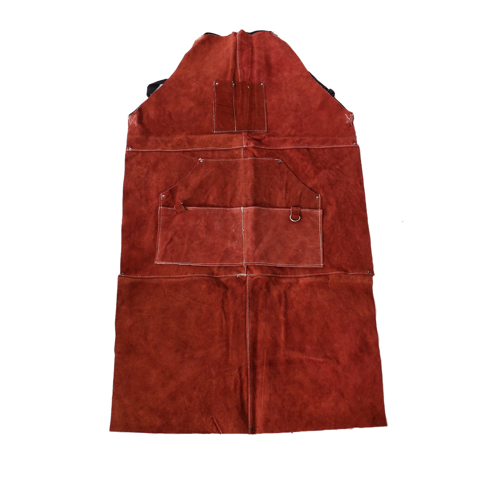 Avental de Couro para Soldagem - Leatherwork Apron avaliação e preço