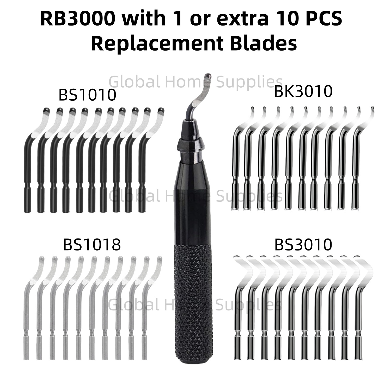 Ferramenta de rebarbação rb300 - Swivel Knife Tool avaliação e preço