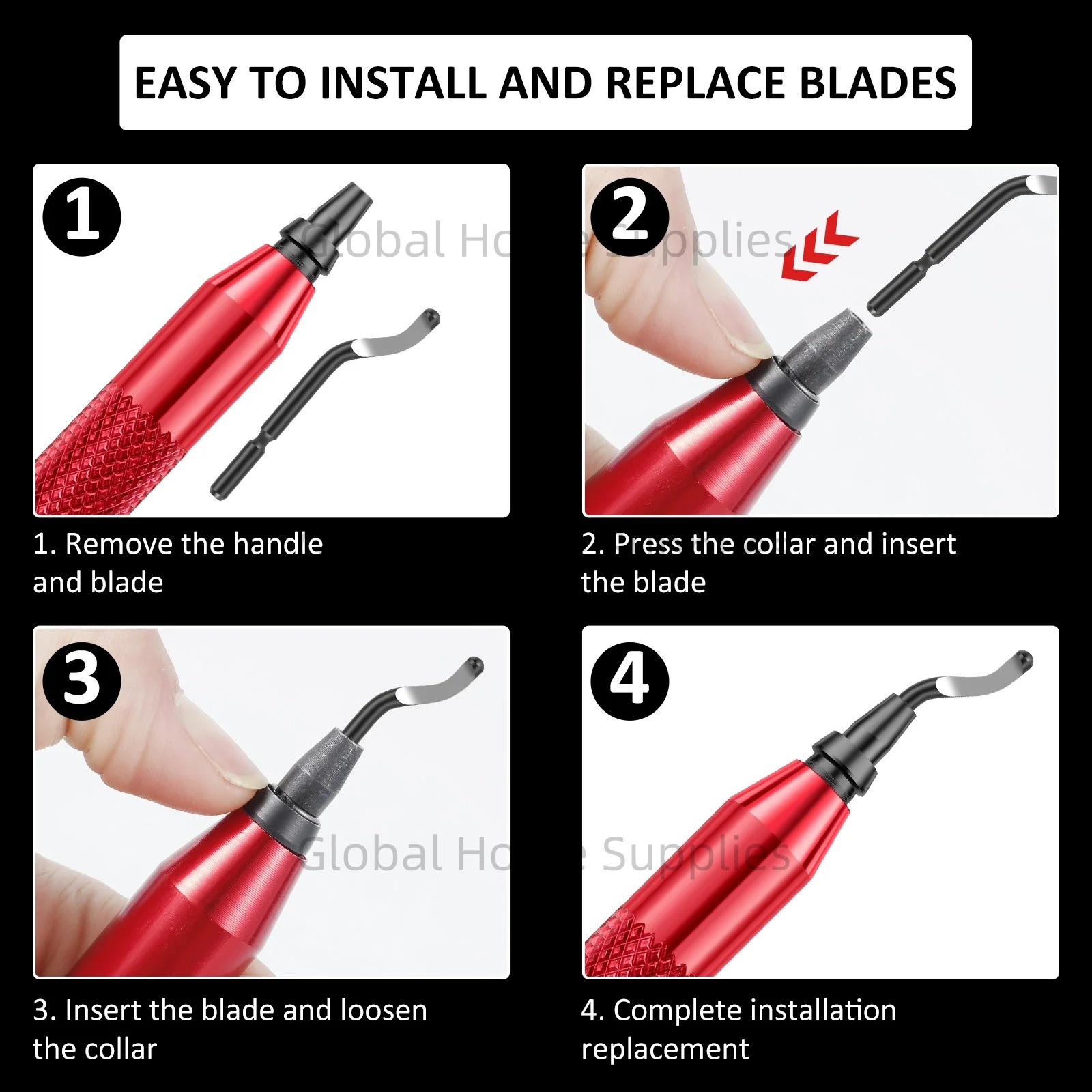 Ferramenta de rebarbação rb300 - Swivel Knife Tool avaliação e preço