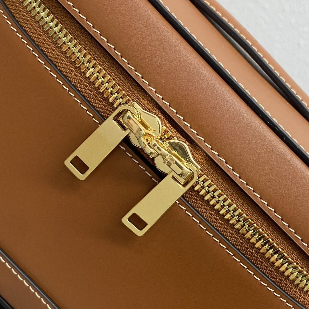 Bolsa Feminina de Estilo Retrô - Leatherwork Workshop avaliação e preço