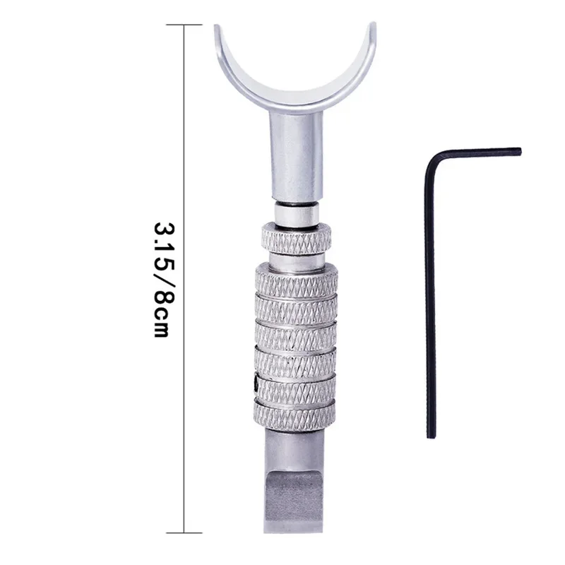 Liga de aço ajustável rotativa - Swivel Knife Tool avaliação e preço