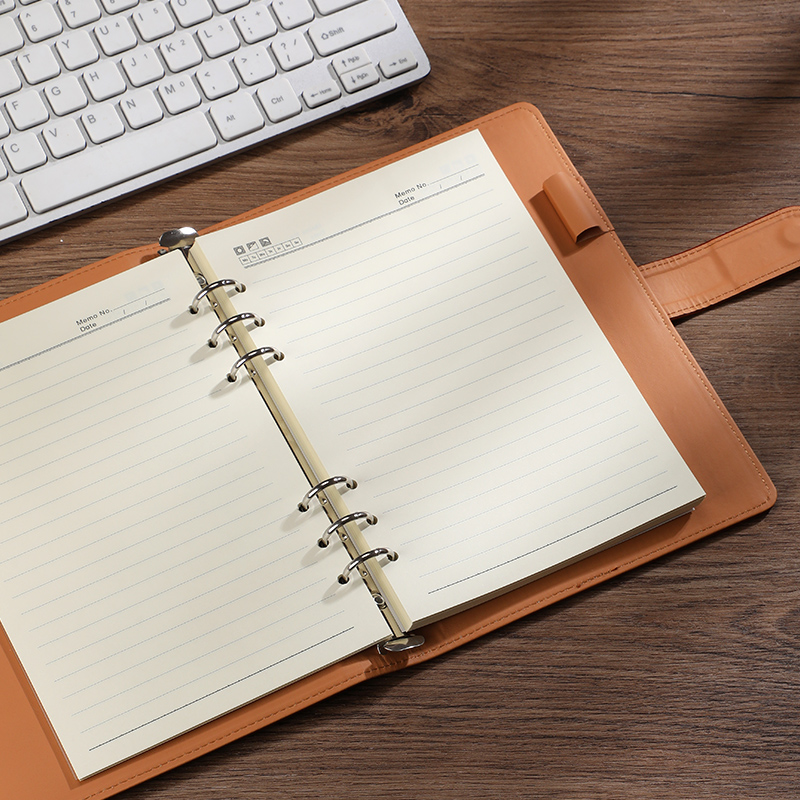Caderno de Couro para Negócios - Leather Work Notepad avaliação e preço