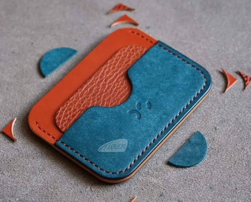Moldes de corte para porta-car - Leatherwork Knives avaliação e preço