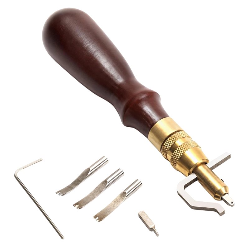Kit de Ferramentas para Artesa - Swivel Knife Tool avaliação e preço