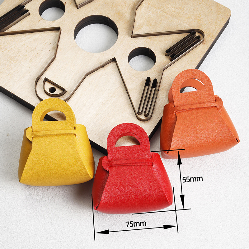 Corte de couro cortado mini sa - Leatherwork Templates avaliação e preço