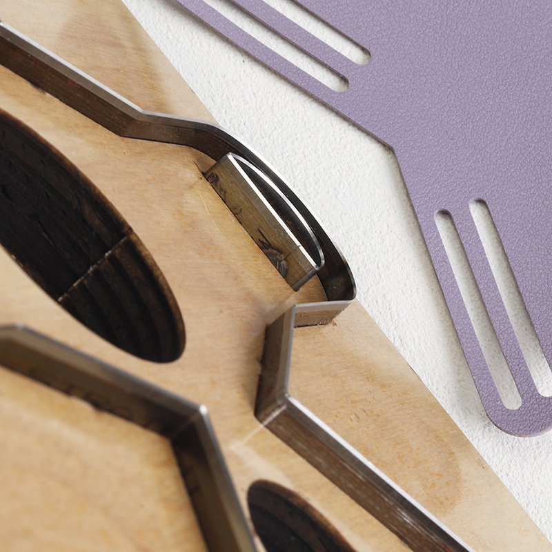 Corte de couro cortado mini sa - Leatherwork Templates avaliação e preço
