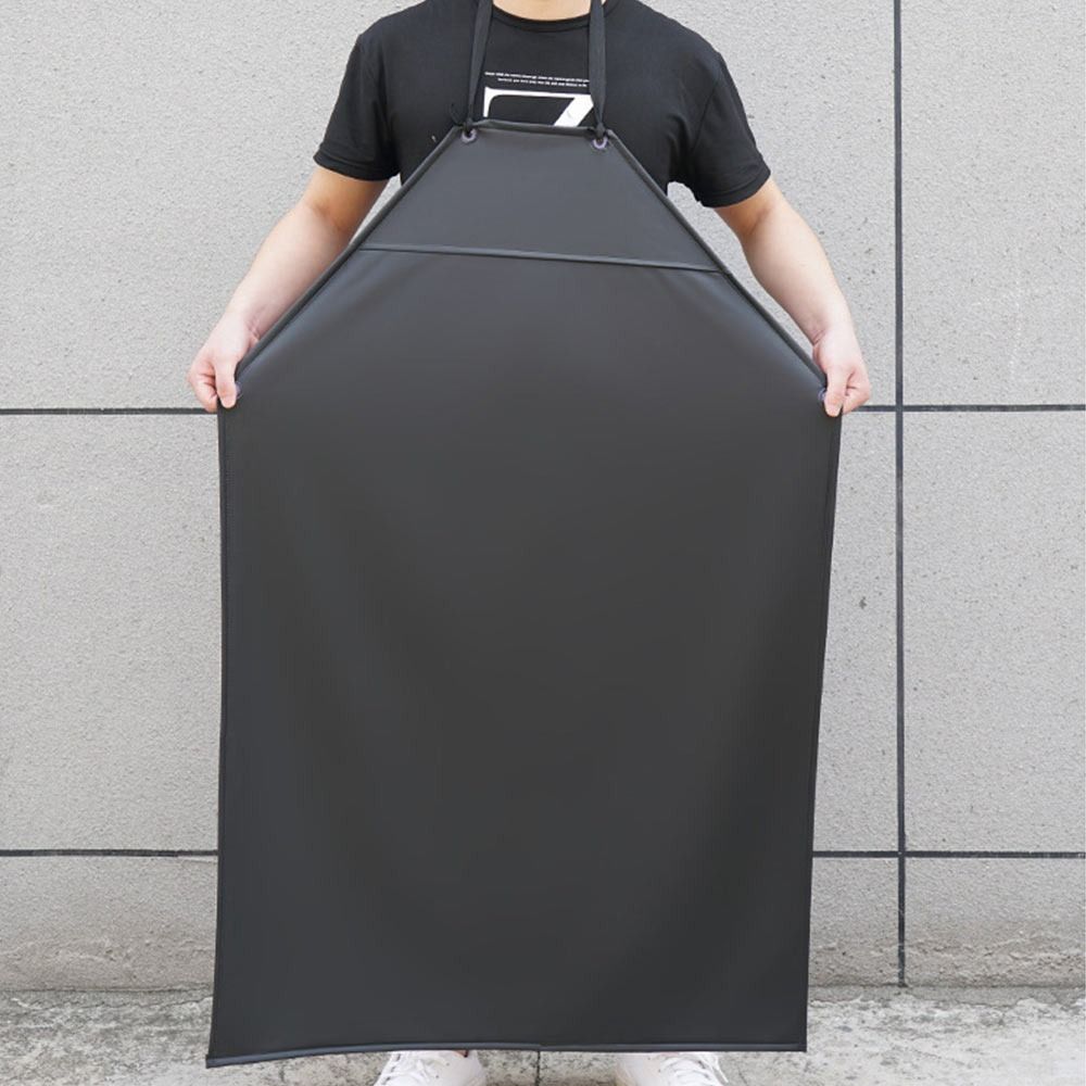 Avental de Cozinha em Couro PU - Leatherwork Apron avaliação e preço