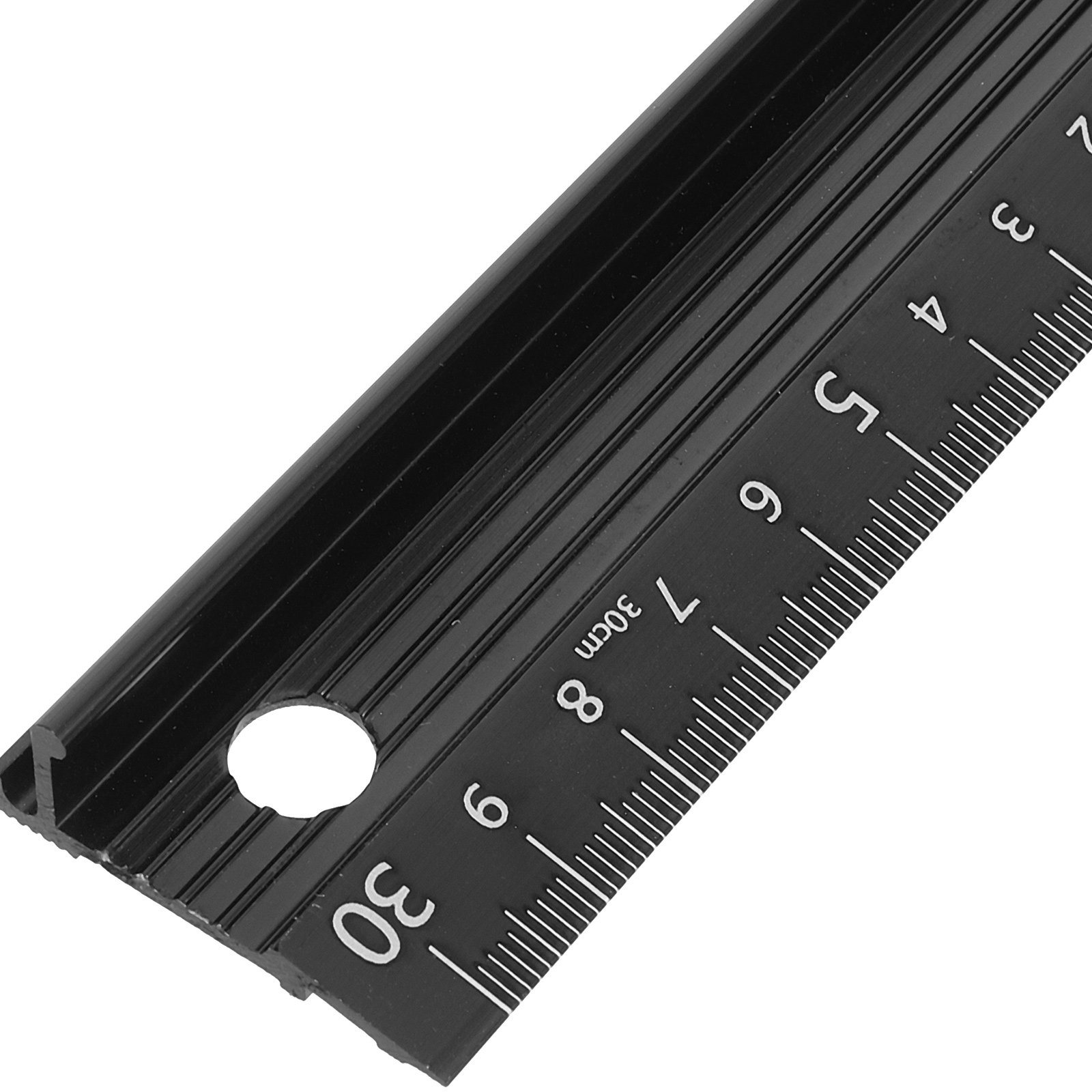 Esquadro de Metal de Precisão  - Leatherwork Tools avaliação e preço