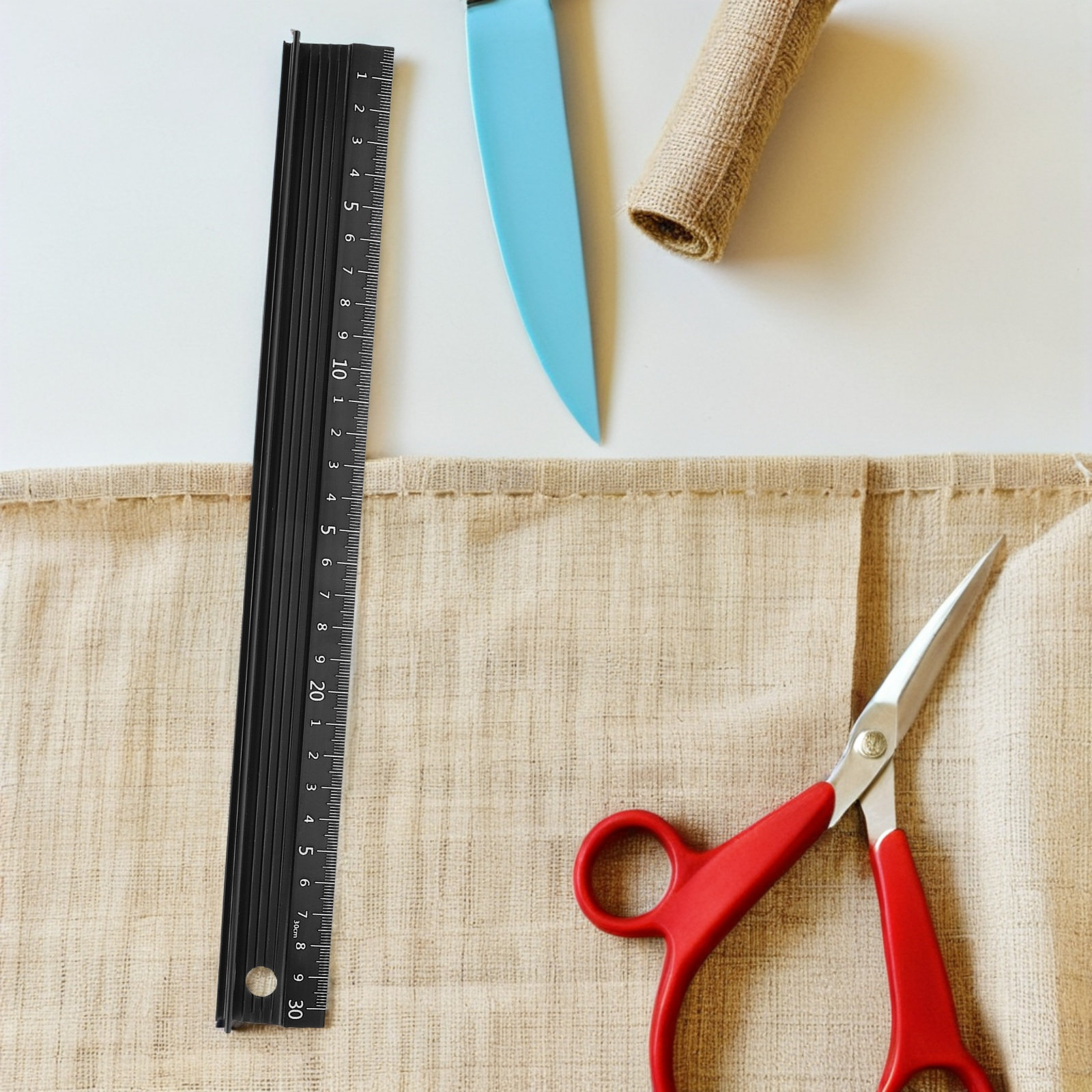 Esquadro de Metal de Precisão  - Leatherwork Tools avaliação e preço