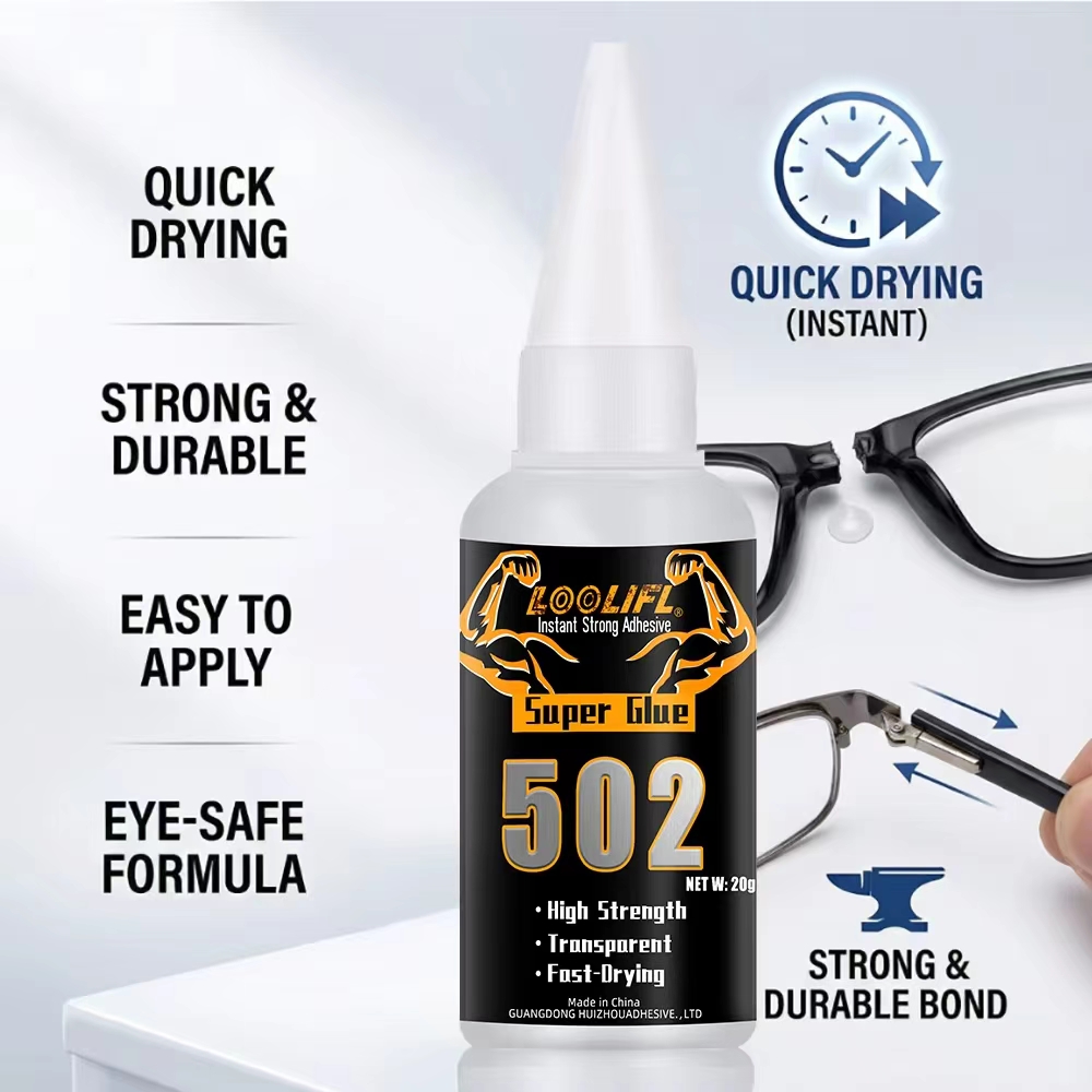 LOOLIFL-502 super cola, um ade - Leatherwork Tools avaliação e preço