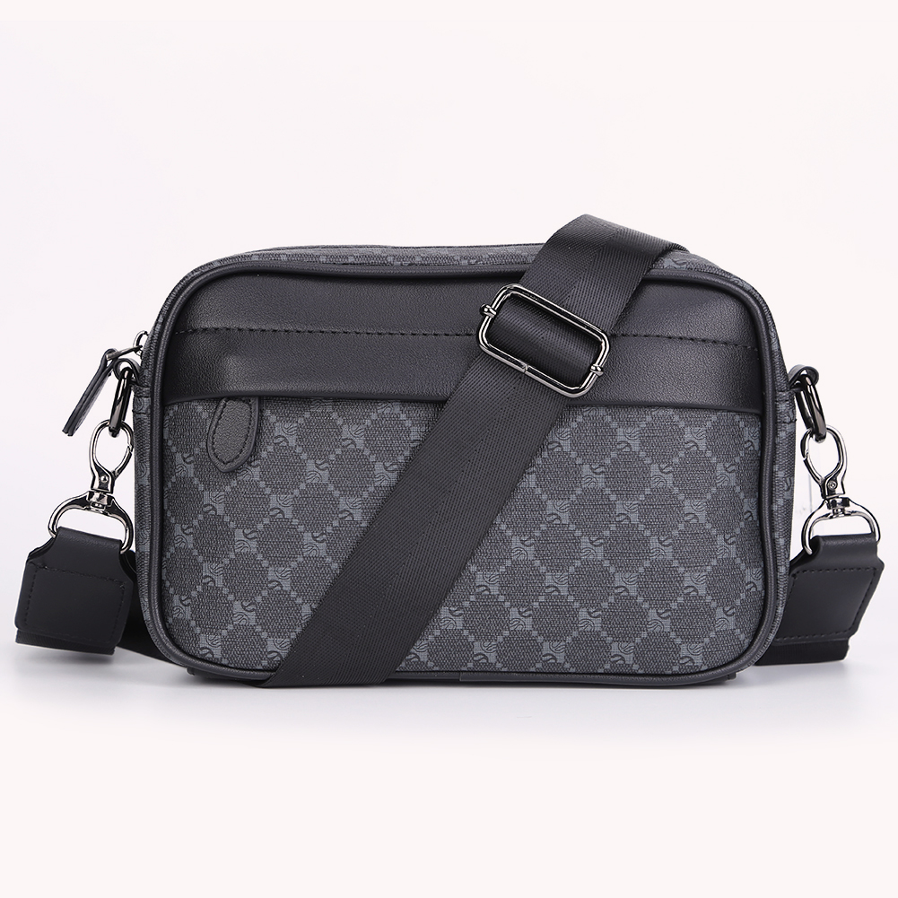 Bolsa Transversal de Couro Peq - Leather Work Bag Mens avaliação e preço