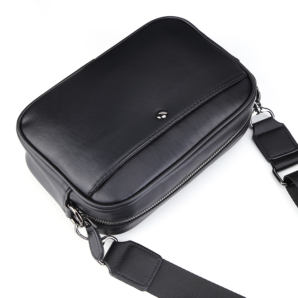 Bolsa Transversal de Couro Peq - Leather Work Bag Mens avaliação e preço