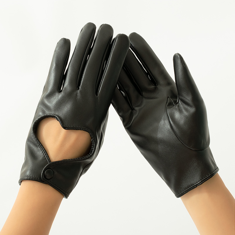 Luvas de couro do plutônio do  - Leather Work Winter Gloves avaliação e preço