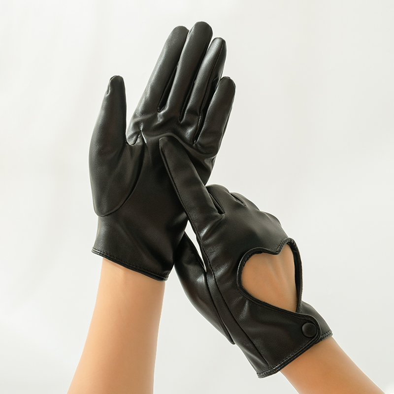 Luvas de couro do plutônio do  - Leather Work Winter Gloves avaliação e preço