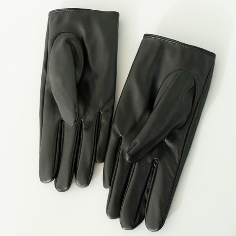 Luvas de couro do plutônio do  - Leather Work Winter Gloves avaliação e preço