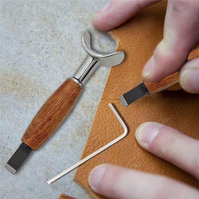 【ORNAMENTO】Faca Giratória para - Swivel Knife Tool avaliação e preço