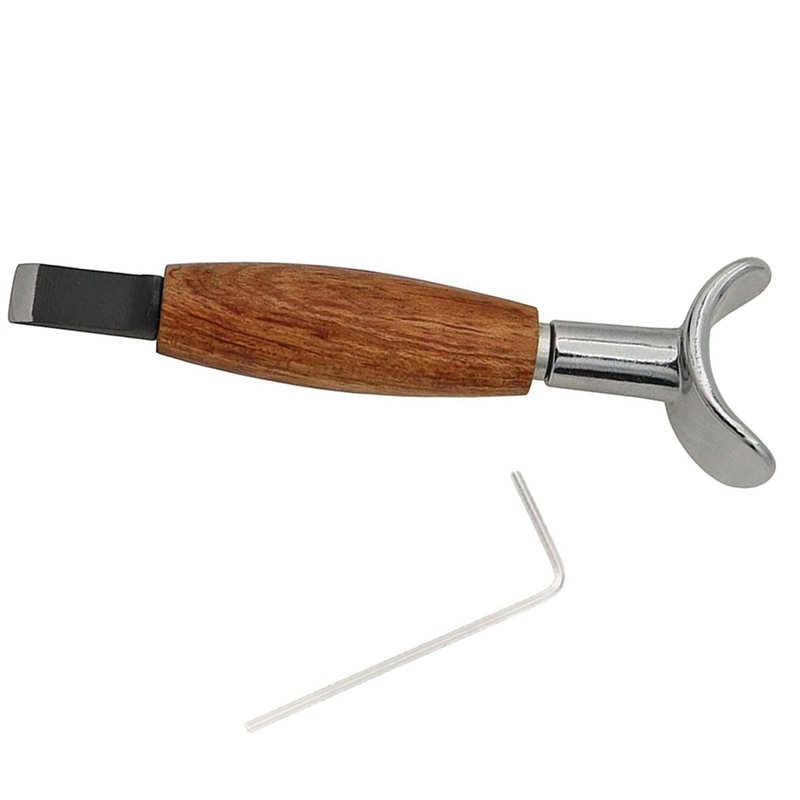 【ORNAMENTO】Faca Giratória para - Swivel Knife Tool avaliação e preço